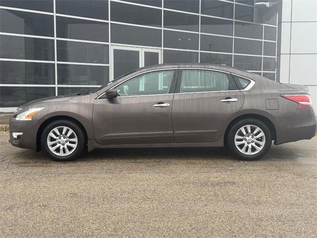 used 2014 Nissan Altima car, priced at $8,565