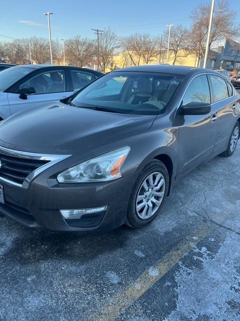 used 2014 Nissan Altima car, priced at $8,565