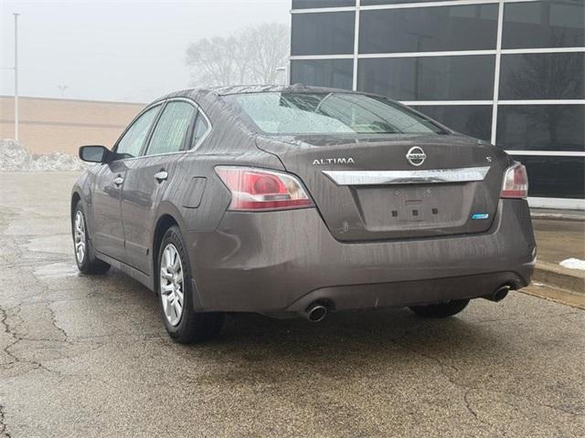 used 2014 Nissan Altima car, priced at $8,565