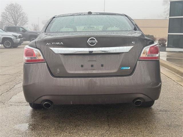 used 2014 Nissan Altima car, priced at $8,565