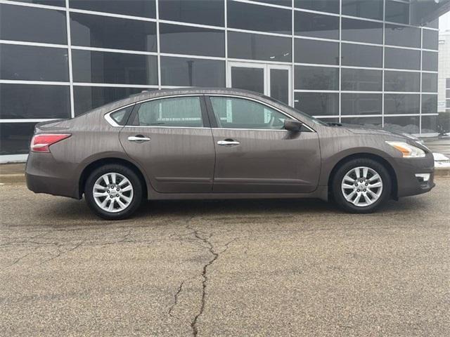 used 2014 Nissan Altima car, priced at $8,565