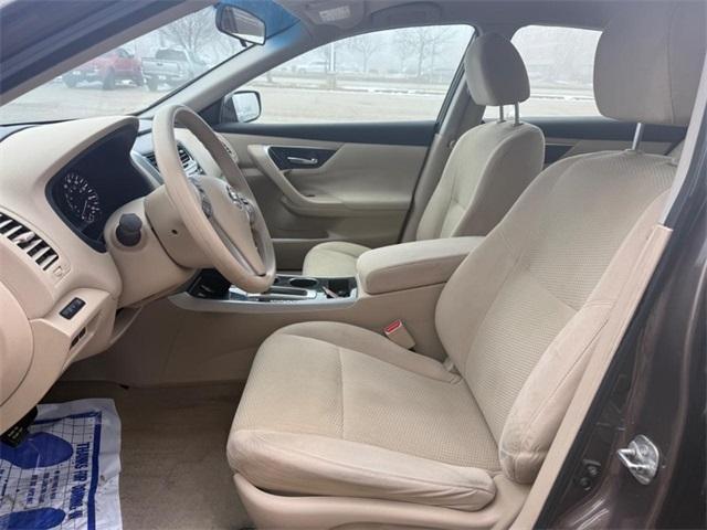 used 2014 Nissan Altima car, priced at $8,565