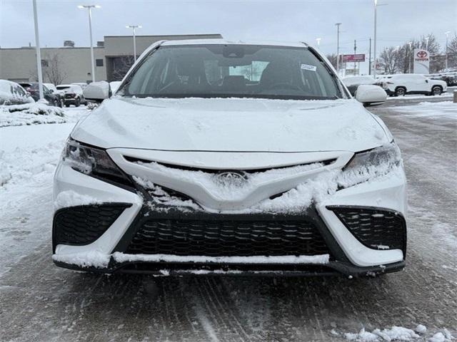 used 2022 Toyota Camry car, priced at $22,780