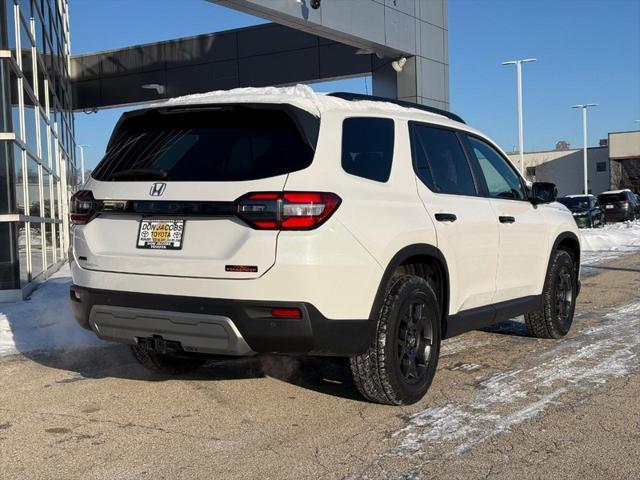 used 2024 Honda Pilot car, priced at $44,900
