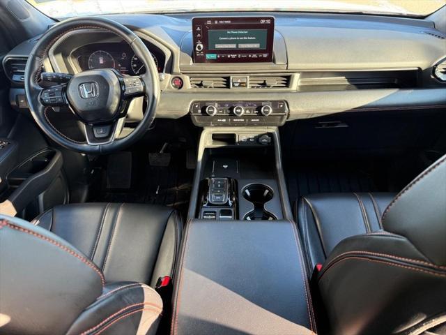 used 2024 Honda Pilot car, priced at $44,900