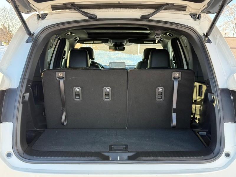 used 2024 Honda Pilot car, priced at $45,980