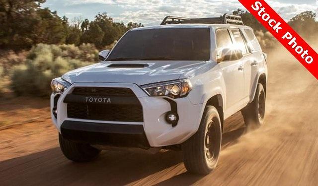 used 2024 Toyota 4Runner car