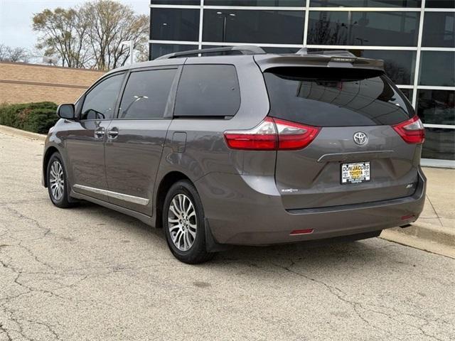 used 2020 Toyota Sienna car, priced at $31,980