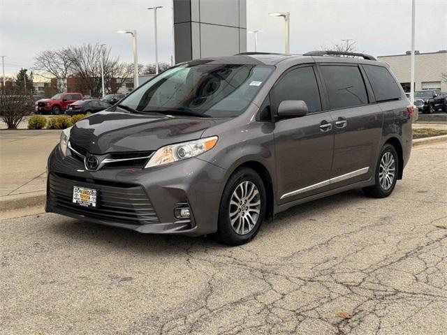 used 2020 Toyota Sienna car, priced at $31,980