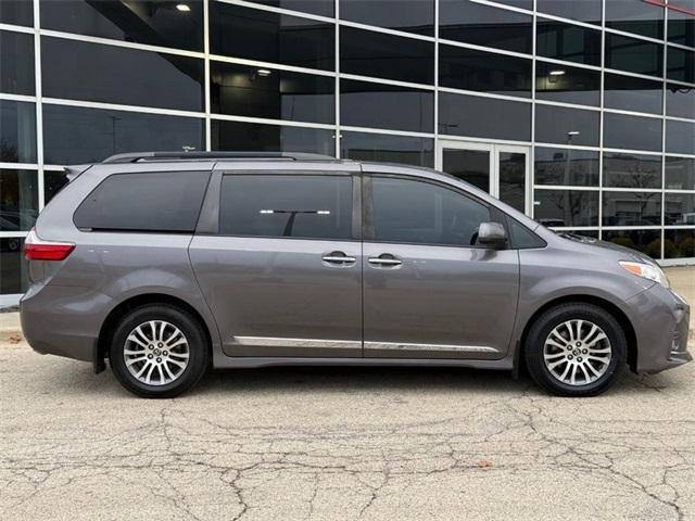 used 2020 Toyota Sienna car, priced at $31,980