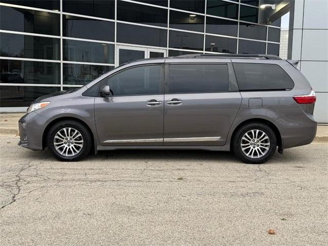 used 2020 Toyota Sienna car, priced at $31,980