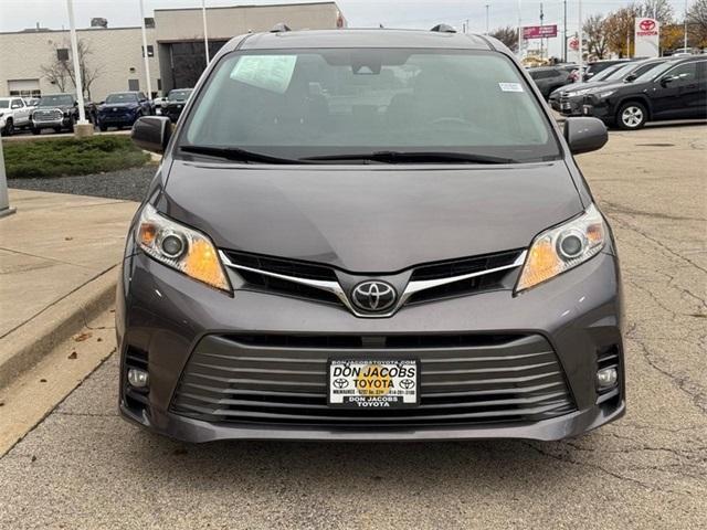 used 2020 Toyota Sienna car, priced at $31,980