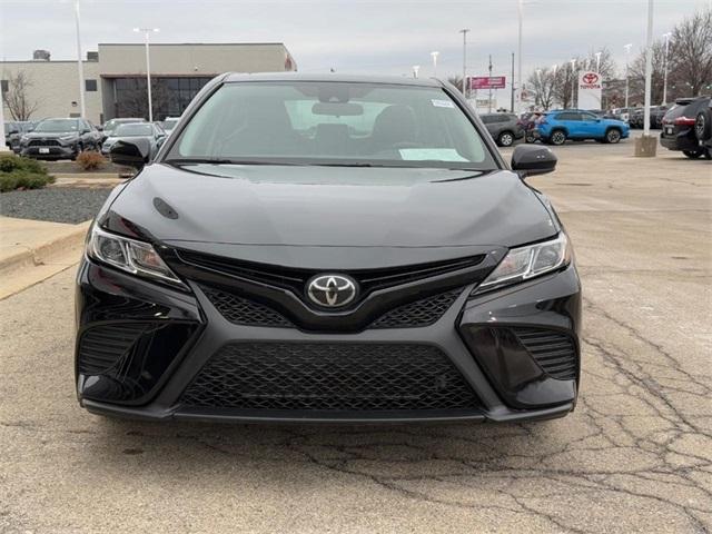 used 2020 Toyota Camry car, priced at $20,700