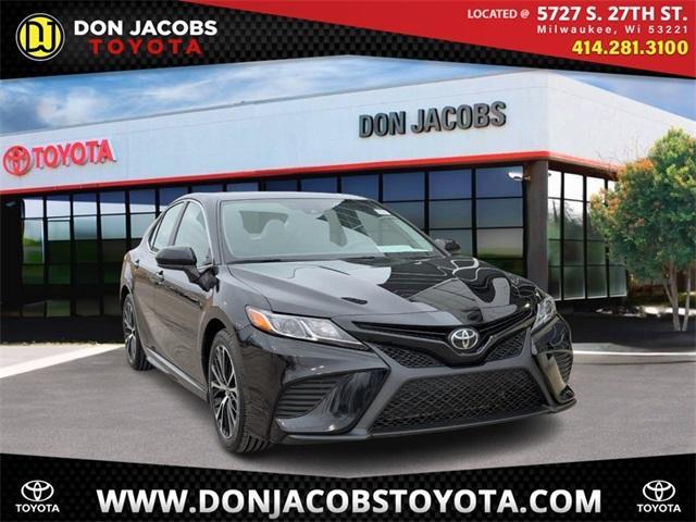 used 2020 Toyota Camry car, priced at $20,700