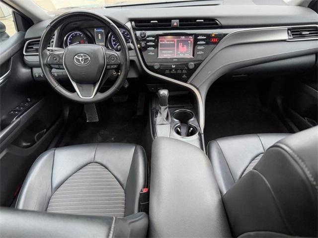 used 2020 Toyota Camry car, priced at $20,700