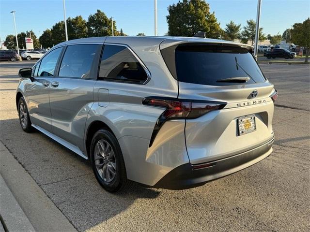 used 2024 Toyota Sienna car, priced at $43,800