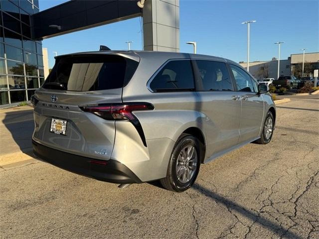 used 2024 Toyota Sienna car, priced at $43,800