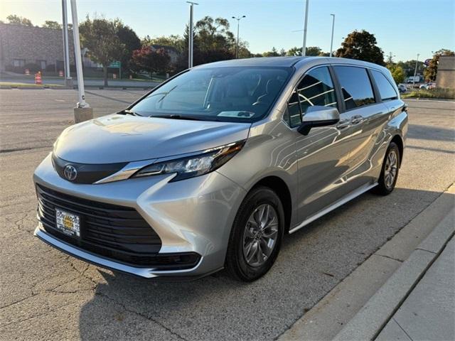 used 2024 Toyota Sienna car, priced at $43,800