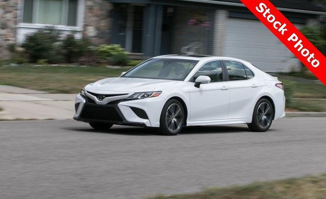 used 2019 Toyota Camry car