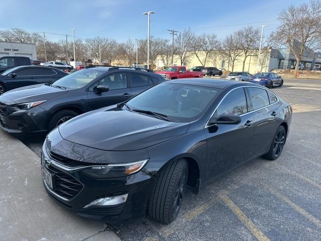 used 2020 Chevrolet Malibu car, priced at $18,166