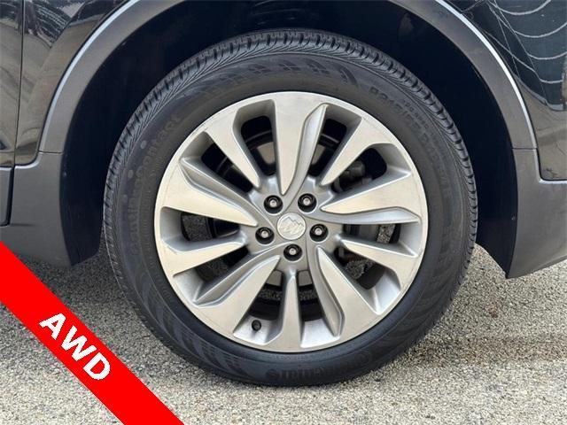 used 2019 Buick Encore car, priced at $15,000