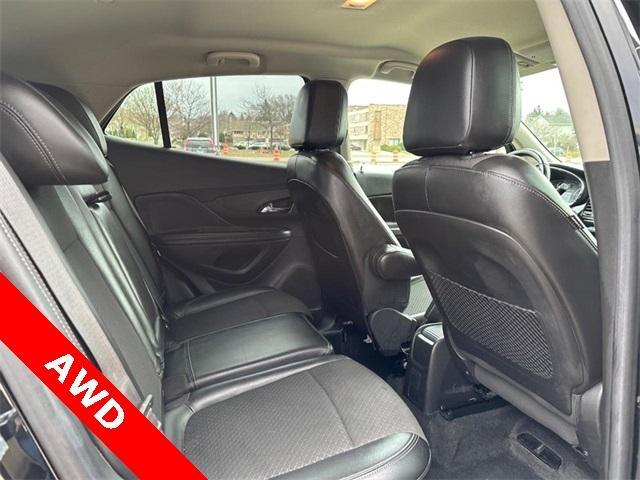 used 2019 Buick Encore car, priced at $15,000