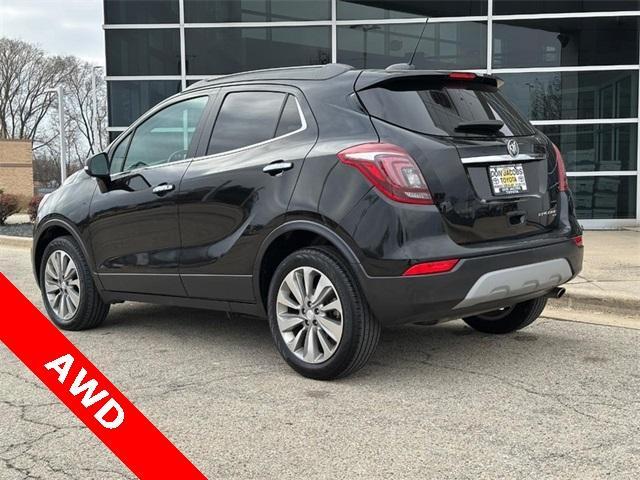 used 2019 Buick Encore car, priced at $15,000