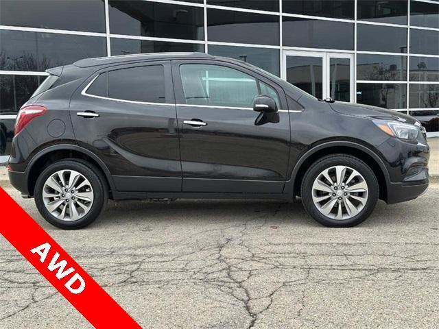 used 2019 Buick Encore car, priced at $15,000