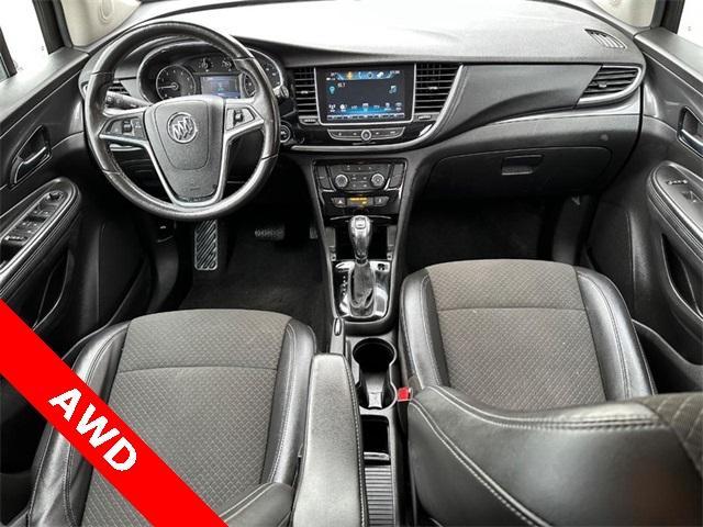 used 2019 Buick Encore car, priced at $15,000