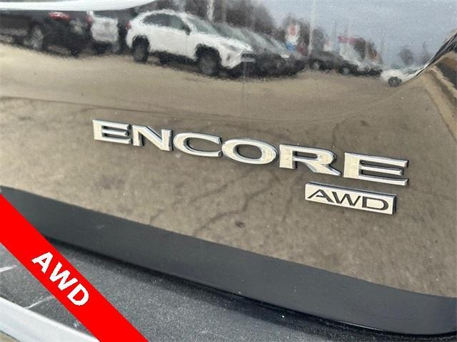 used 2019 Buick Encore car, priced at $15,000