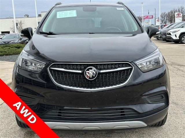 used 2019 Buick Encore car, priced at $15,000