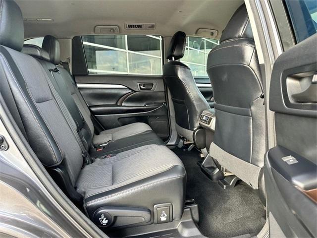 used 2017 Toyota Highlander car, priced at $19,000