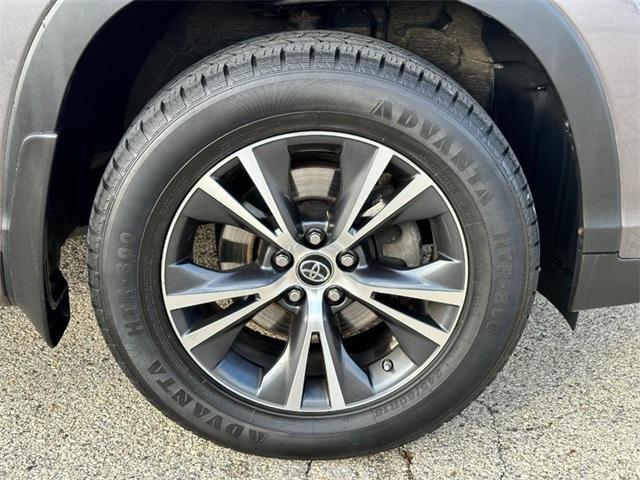 used 2017 Toyota Highlander car, priced at $19,000