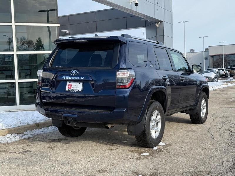 used 2024 Toyota 4Runner car, priced at $44,250