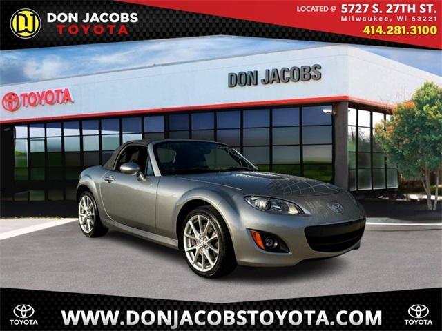 used 2012 Mazda MX-5 Miata car, priced at $14,500