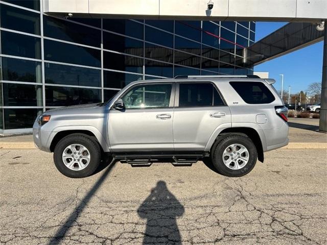 used 2021 Toyota 4Runner car, priced at $34,750