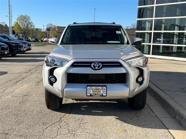 used 2021 Toyota 4Runner car, priced at $35,898