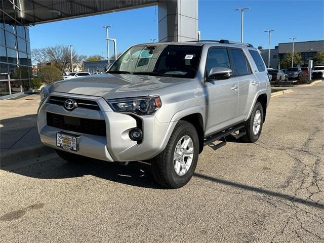 used 2021 Toyota 4Runner car, priced at $34,750