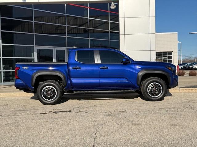 used 2025 Toyota Tacoma car, priced at $47,000