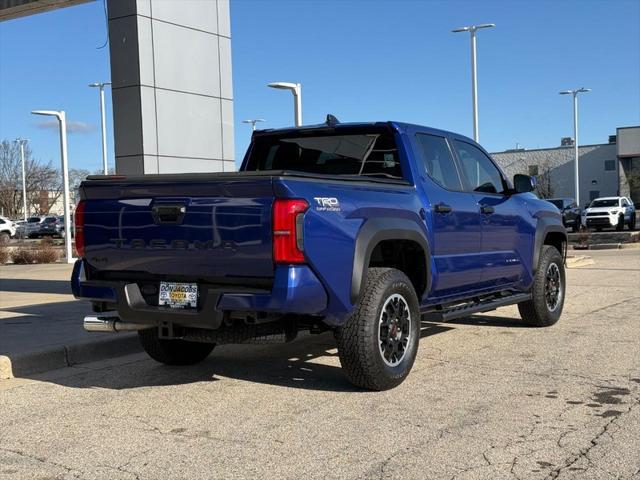 used 2025 Toyota Tacoma car, priced at $47,000