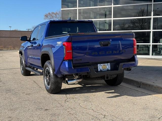 used 2025 Toyota Tacoma car, priced at $47,000