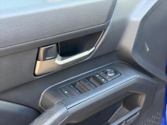 used 2025 Toyota Tacoma car, priced at $47,000