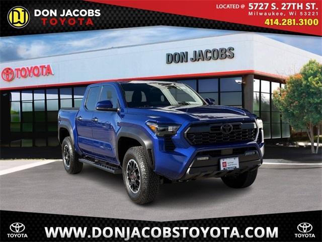 used 2025 Toyota Tacoma car, priced at $48,000