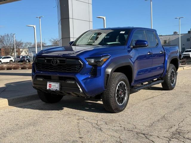 used 2025 Toyota Tacoma car, priced at $47,000
