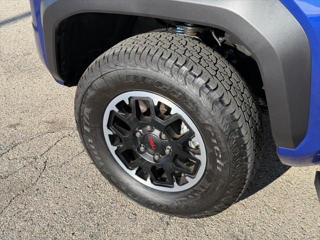 used 2025 Toyota Tacoma car, priced at $47,000