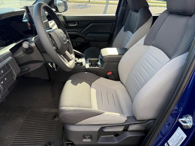 used 2025 Toyota Tacoma car, priced at $47,000