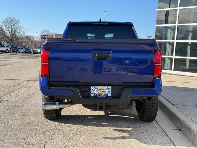 used 2025 Toyota Tacoma car, priced at $47,000