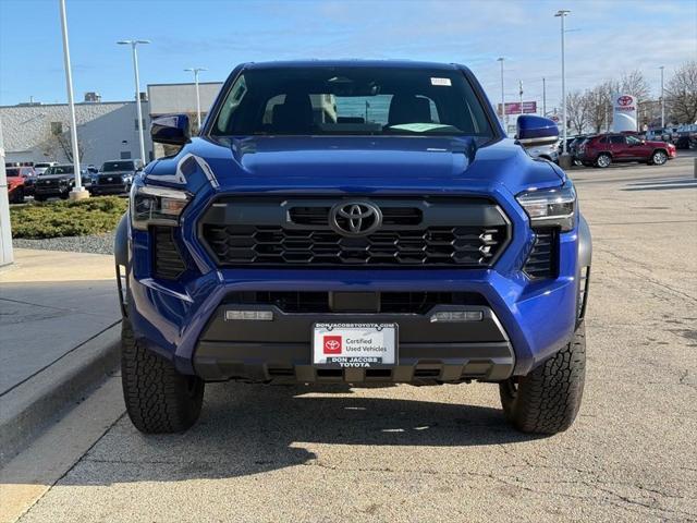 used 2025 Toyota Tacoma car, priced at $47,000