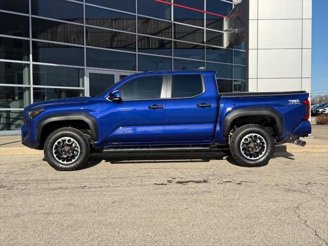 used 2025 Toyota Tacoma car, priced at $47,000