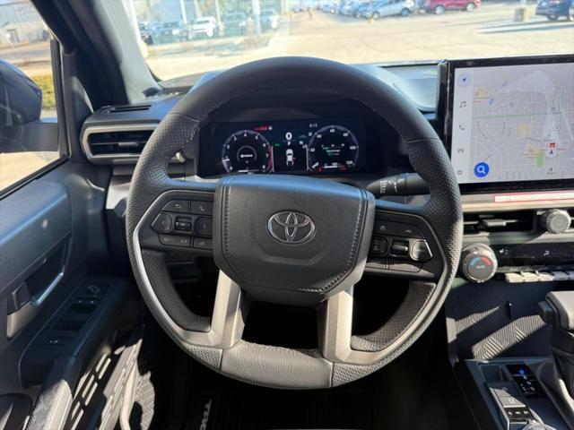 used 2025 Toyota Tacoma car, priced at $47,000